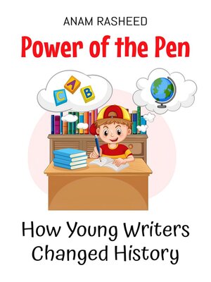 cover image of Power of the Pen